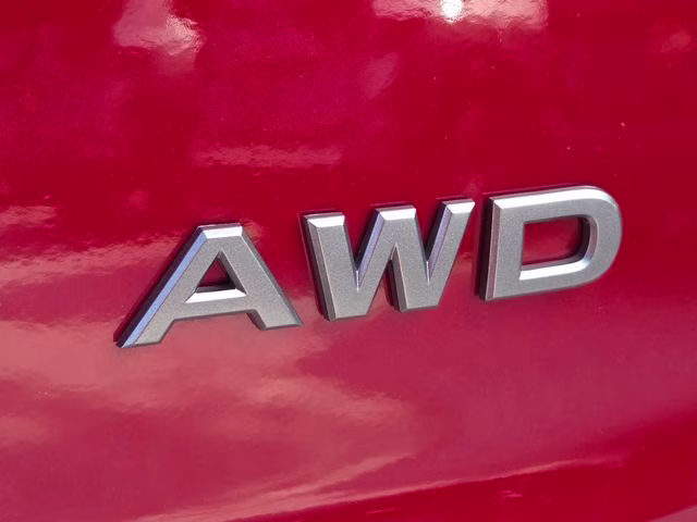 2026 Scarlet Ember Tintcoat Nissan Rogue SV AWD SUV