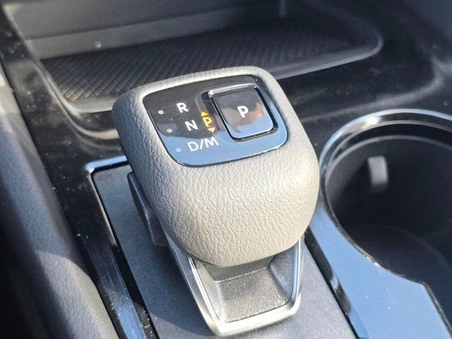 2026 Scarlet Ember Tintcoat Nissan Rogue SV AWD SUV