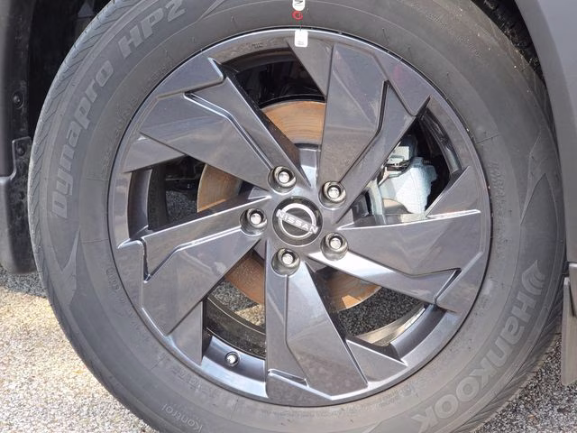 2026 Scarlet Ember Tintcoat Nissan Rogue SV AWD SUV