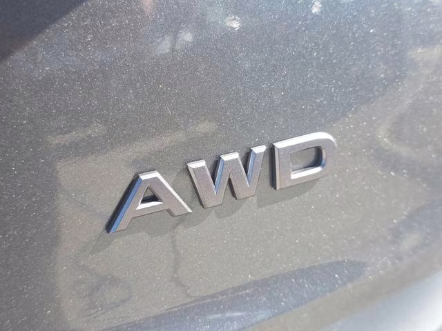 2026 Gun Metallic Nissan Rogue SV AWD SUV