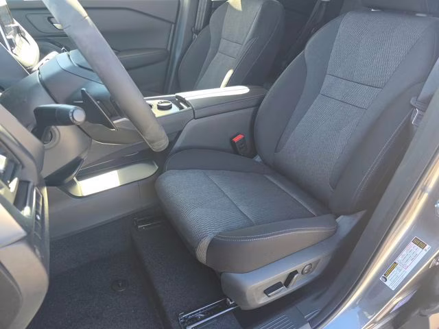 2026 Gun Metallic Nissan Rogue SV AWD SUV