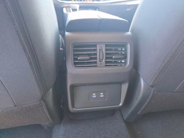 2026 Gun Metallic Nissan Rogue SV AWD SUV