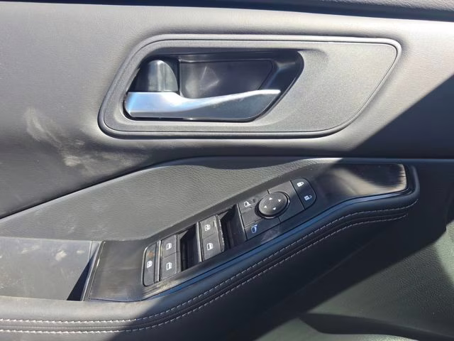 2026 Gun Metallic Nissan Rogue SV AWD SUV