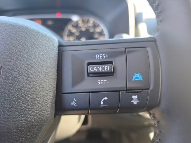 2026 Gun Metallic Nissan Rogue SV AWD SUV