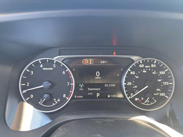 2026 Gun Metallic Nissan Rogue SV AWD SUV