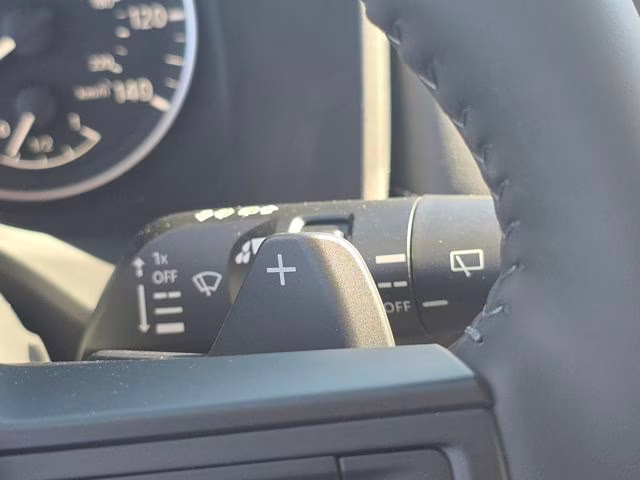 2026 Gun Metallic Nissan Rogue SV AWD SUV