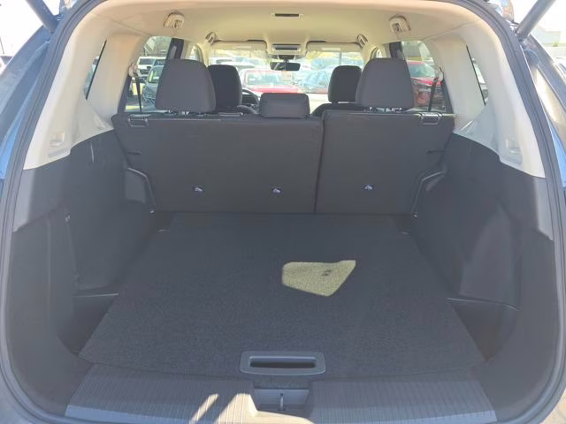2026 Gun Metallic Nissan Rogue SV AWD SUV
