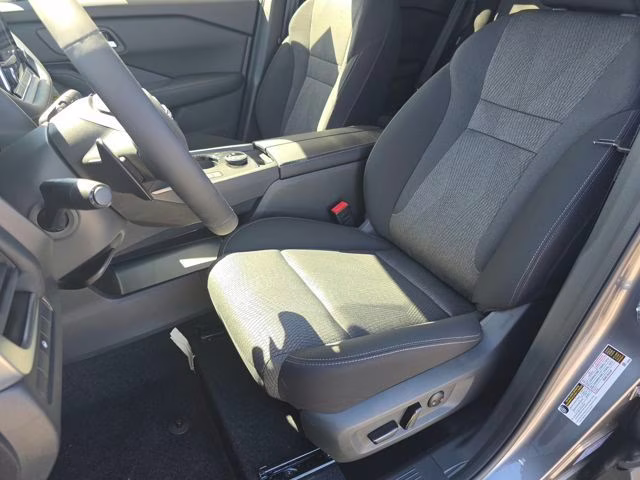 2026 Gun Metallic Nissan Rogue SV AWD SUV