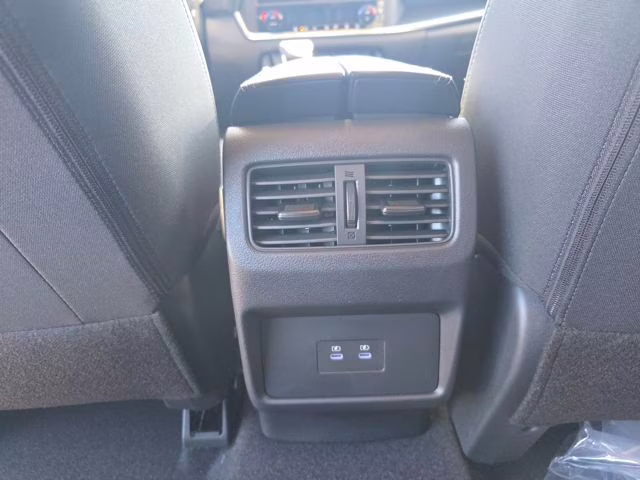 2026 Gun Metallic Nissan Rogue SV AWD SUV