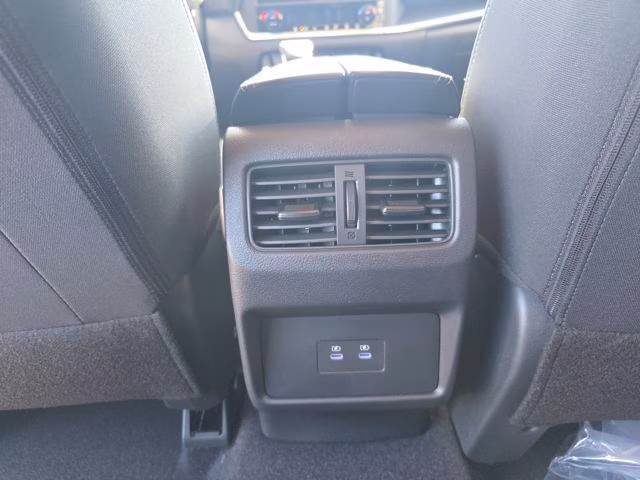 2026 Gun Metallic Nissan Rogue SV AWD SUV
