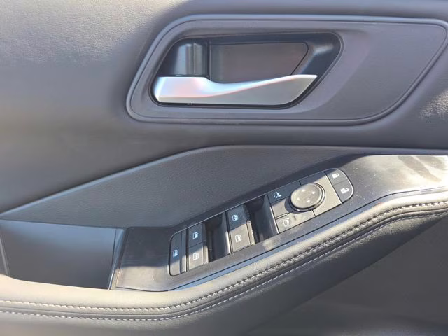 2026 Gun Metallic Nissan Rogue SV AWD SUV