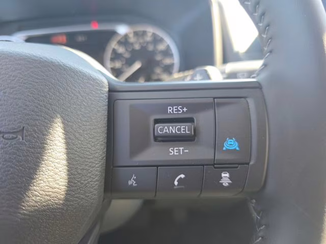 2026 Gun Metallic Nissan Rogue SV AWD SUV