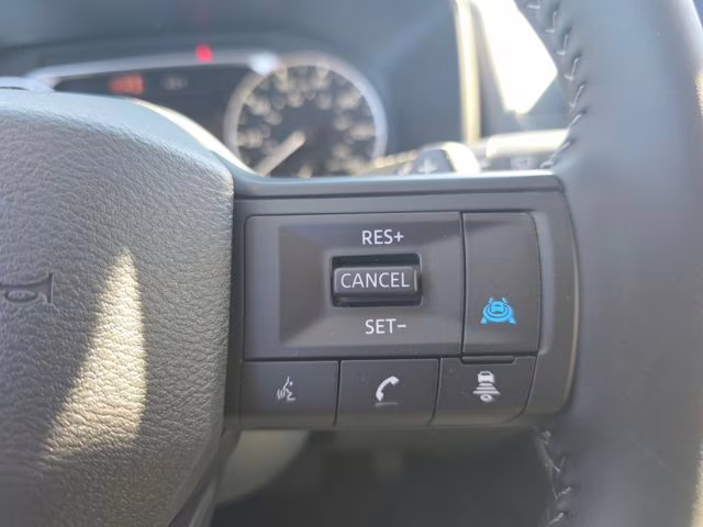 2026 Gun Metallic Nissan Rogue SV AWD SUV