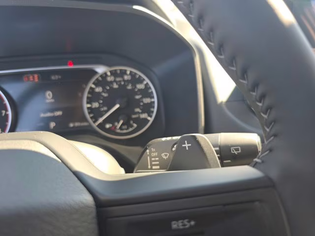 2026 Gun Metallic Nissan Rogue SV AWD SUV