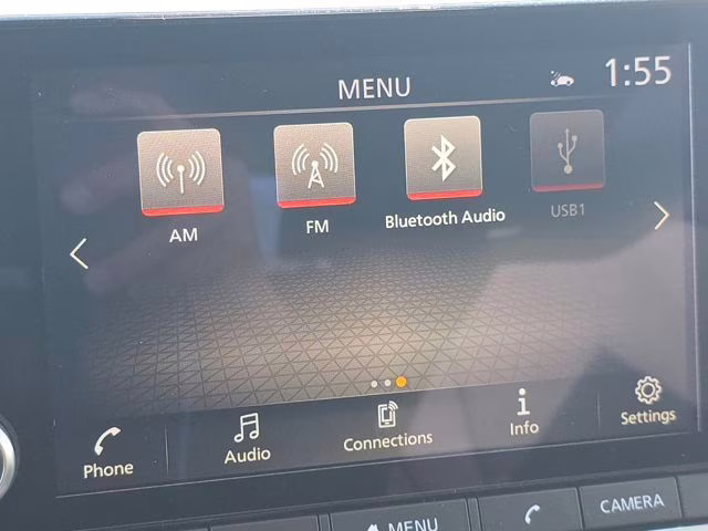 2026 Gun Metallic Nissan Rogue SV AWD SUV