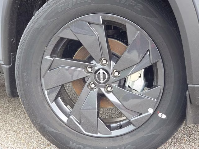 2026 Boulder Gray Pearl Nissan Rogue SV AWD SUV