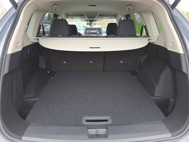 2026 Boulder Gray Pearl Nissan Rogue SV AWD SUV
