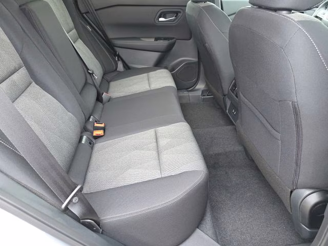 2026 Boulder Gray Pearl Nissan Rogue SV AWD SUV
