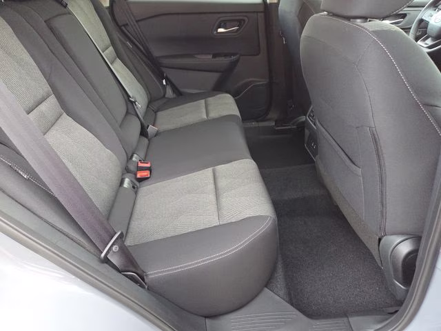 2026 Boulder Gray Pearl Nissan Rogue SV AWD SUV