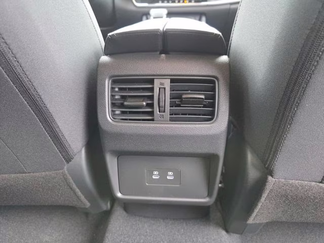 2026 Boulder Gray Pearl Nissan Rogue SV AWD SUV