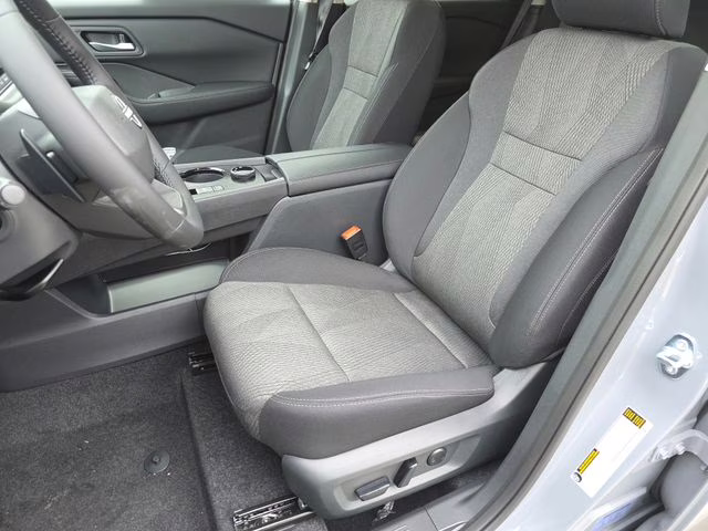 2026 Boulder Gray Pearl Nissan Rogue SV AWD SUV