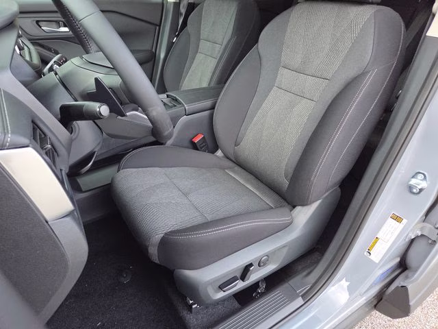 2026 Boulder Gray Pearl Nissan Rogue SV AWD SUV