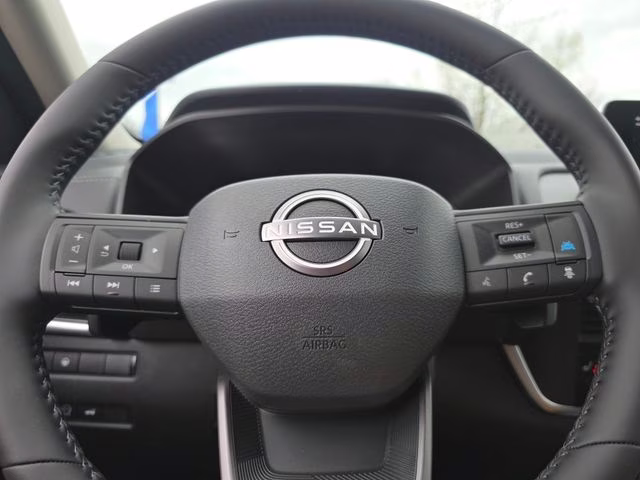 2026 Boulder Gray Pearl Nissan Rogue SV AWD SUV