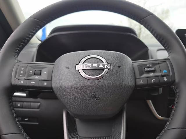 2026 Boulder Gray Pearl Nissan Rogue SV AWD SUV