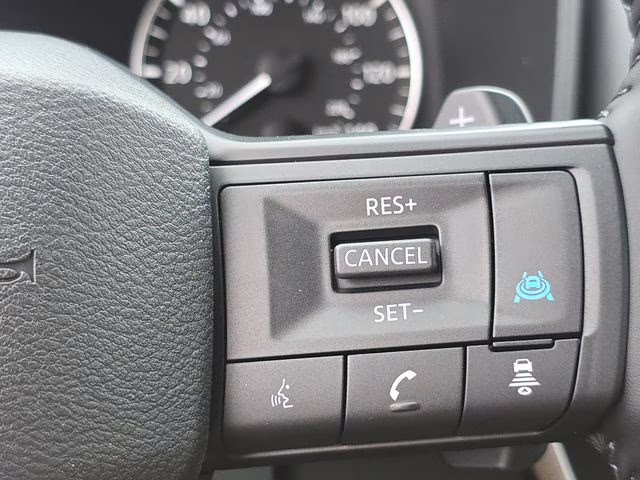 2026 Boulder Gray Pearl Nissan Rogue SV AWD SUV