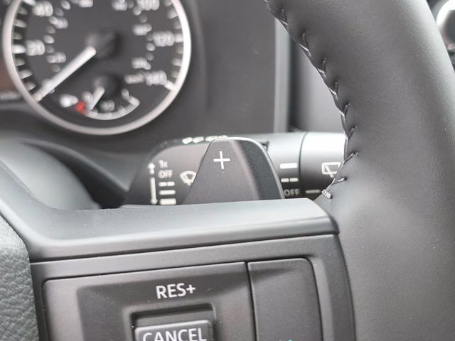 2026 Boulder Gray Pearl Nissan Rogue SV AWD SUV
