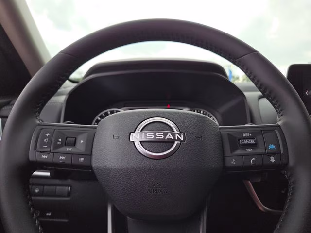 2026 Boulder Gray Pearl Nissan Rogue SV AWD SUV
