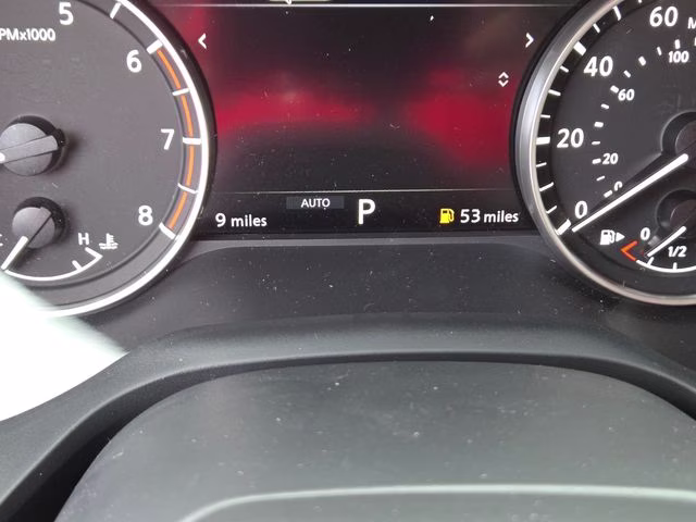 2026 Boulder Gray Pearl Nissan Rogue SV AWD SUV