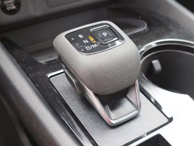2026 Boulder Gray Pearl Nissan Rogue SV AWD SUV