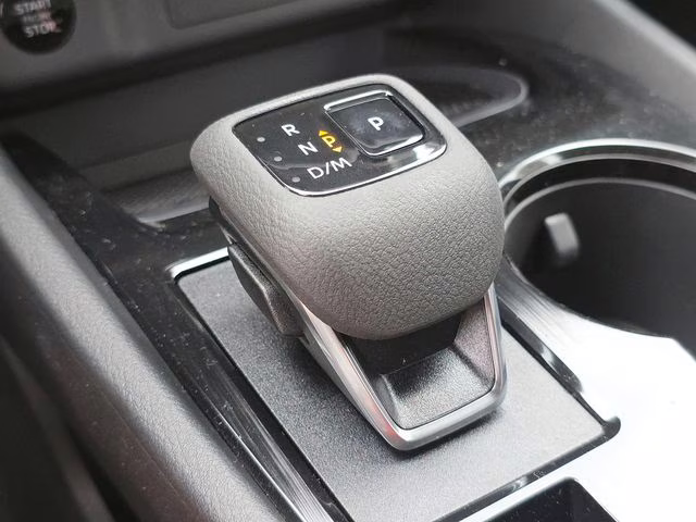 2026 Boulder Gray Pearl Nissan Rogue SV AWD SUV