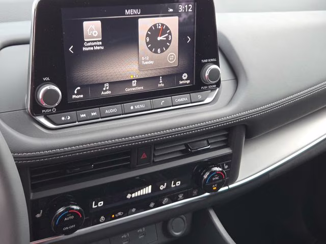 2026 Boulder Gray Pearl Nissan Rogue SV AWD SUV
