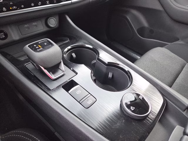 2026 Boulder Gray Pearl Nissan Rogue SV AWD SUV