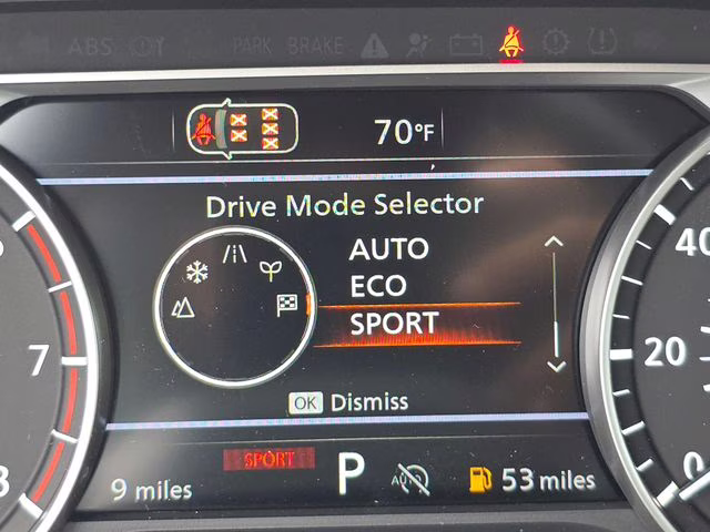 2026 Boulder Gray Pearl Nissan Rogue SV AWD SUV