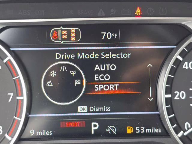 2026 Boulder Gray Pearl Nissan Rogue SV AWD SUV