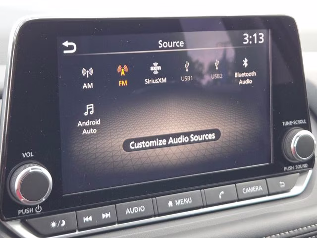 2026 Boulder Gray Pearl Nissan Rogue SV AWD SUV