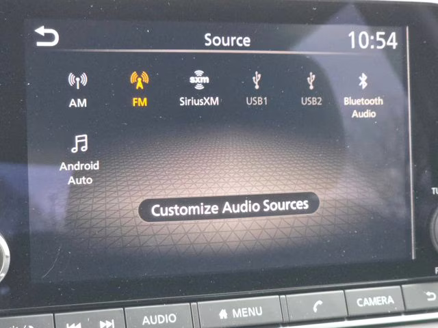 2026 Boulder Gray Pearl Nissan Rogue SV AWD SUV