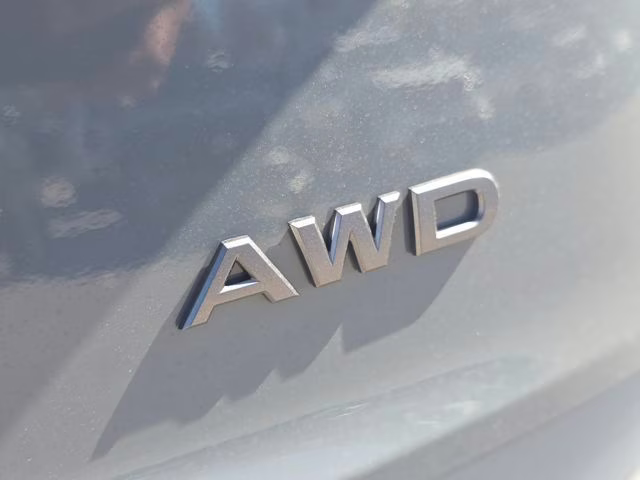 2026 Boulder Gray Pearl Nissan Rogue SV AWD SUV