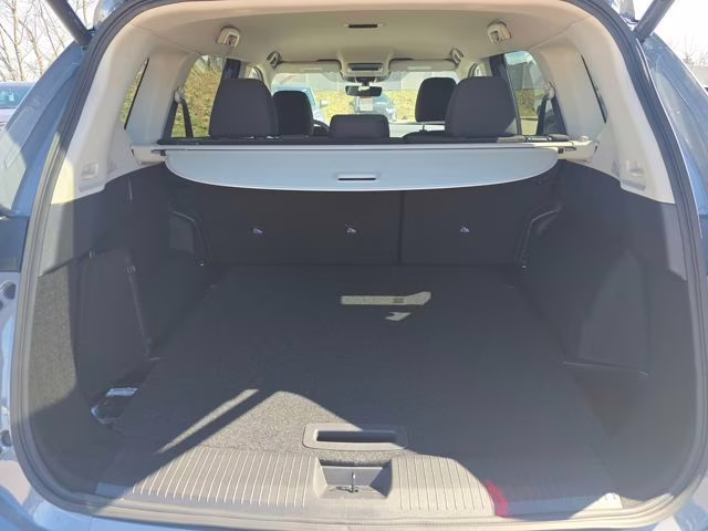 2026 Boulder Gray Pearl Nissan Rogue SV AWD SUV