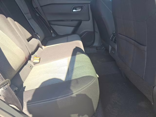 2026 Boulder Gray Pearl Nissan Rogue SV AWD SUV