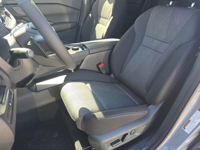 2026 Boulder Gray Pearl Nissan Rogue SV AWD SUV