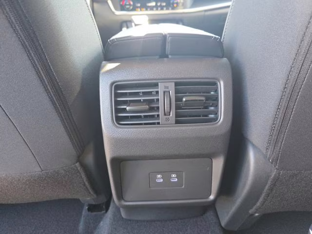 2026 Boulder Gray Pearl Nissan Rogue SV AWD SUV