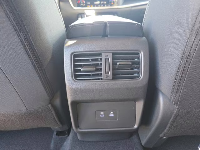 2026 Boulder Gray Pearl Nissan Rogue SV AWD SUV
