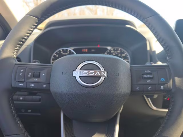 2026 Boulder Gray Pearl Nissan Rogue SV AWD SUV