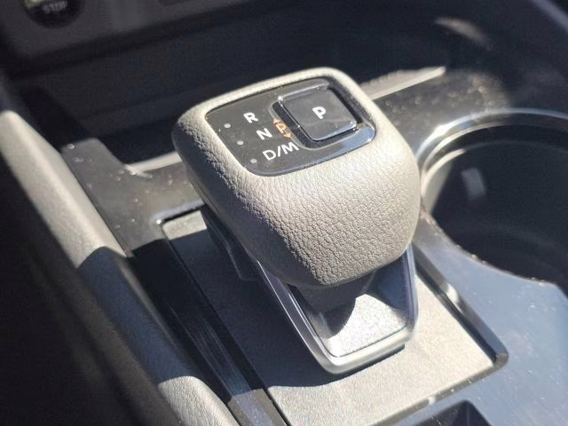 2026 Boulder Gray Pearl Nissan Rogue SV AWD SUV