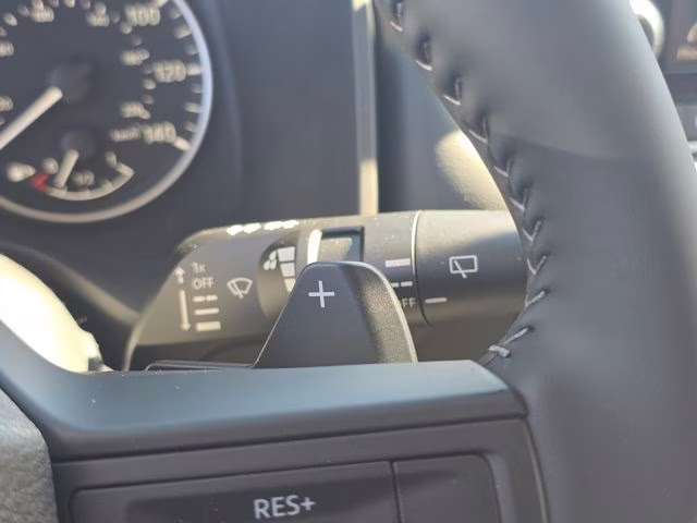 2026 Boulder Gray Pearl Nissan Rogue SV AWD SUV
