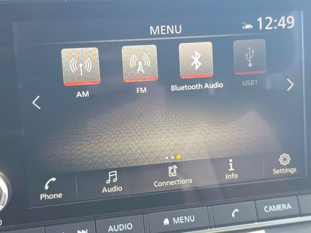 2026 Boulder Gray Pearl Nissan Rogue SV AWD SUV